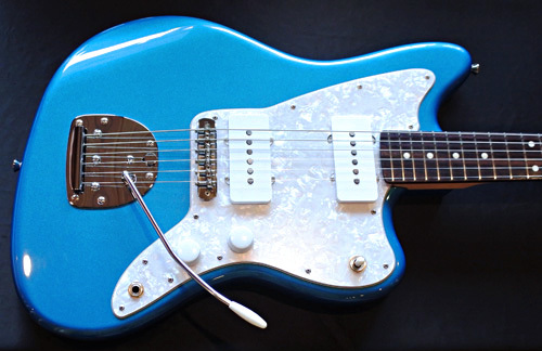 「Brilliant Turquoise MetaのPsychomas」1本目が完成!_e0053731_16040312.jpg
