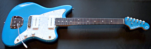「Brilliant Turquoise MetaのPsychomas」1本目が完成!_e0053731_16040904.jpg