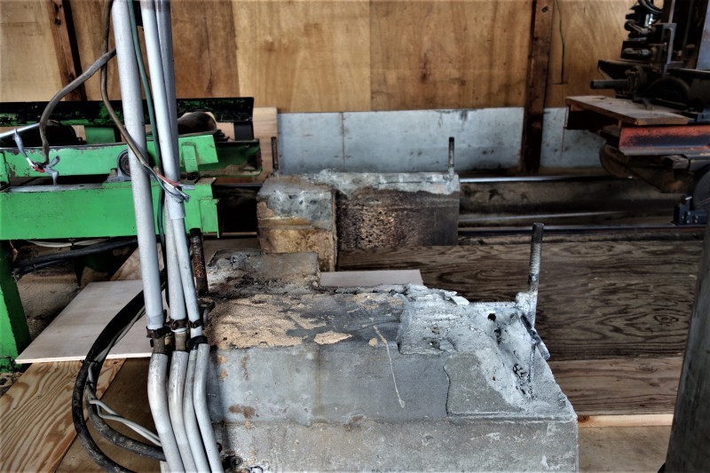 製材機 帯鋸 研ぐ機械※金額要相談です