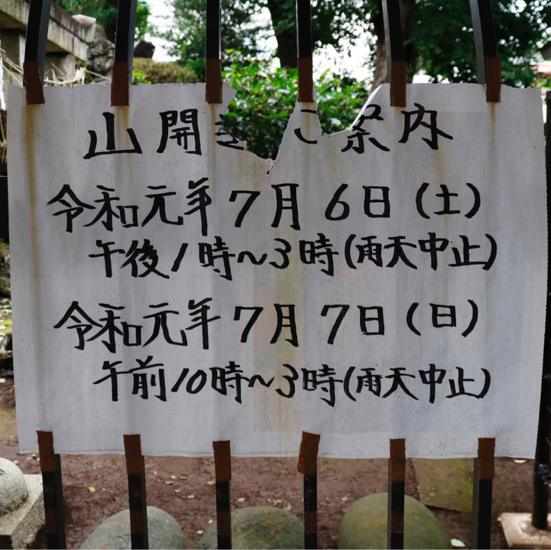 この二日間しか登れない、豊島長崎の富士塚・高松富士_c0060143_22184787.jpg