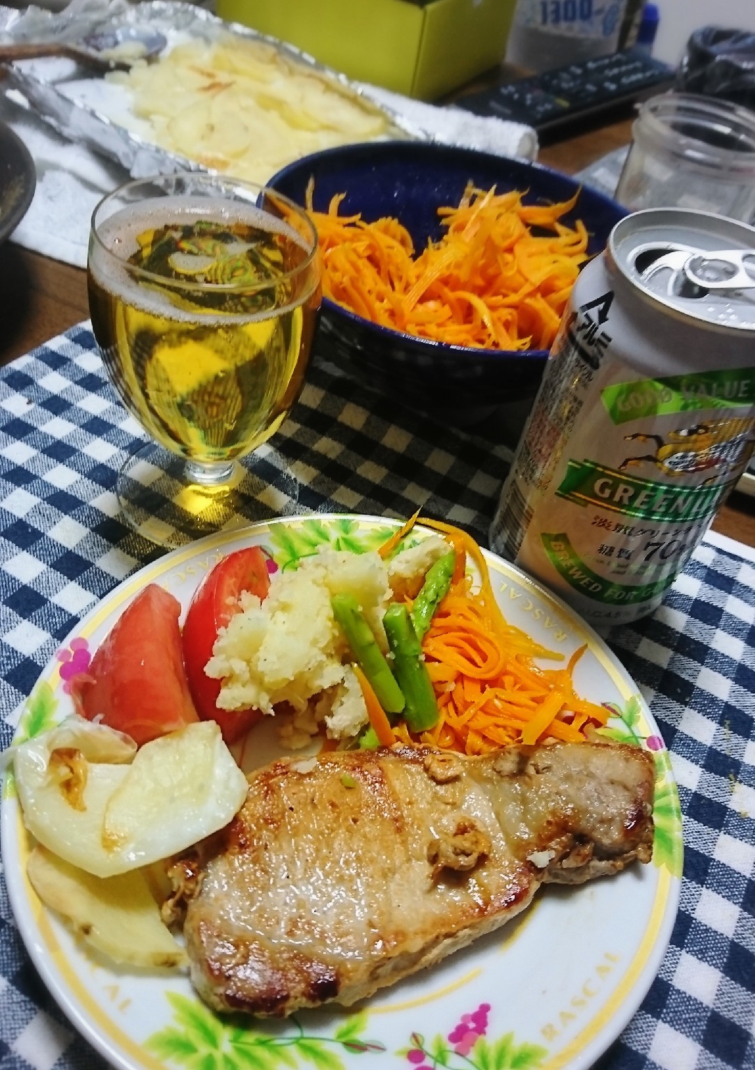 7/8(日)昼飲みと銭湯→ドフィノア_c0388146_09175658.jpg