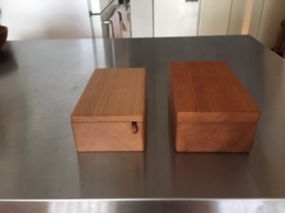 三谷龍二 バターケース 付属ナイフ付き 木のバターケース : 早起き鳥の日記