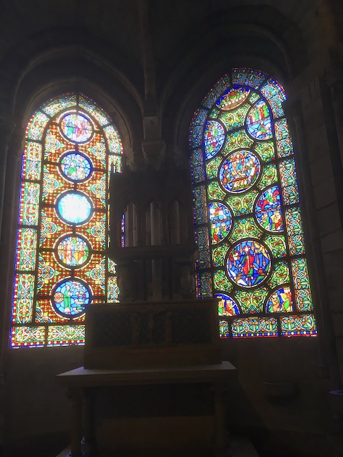 サン ドニ大聖堂 モンパルナス