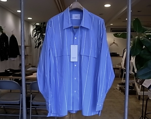 nuterm　OPEN COLLAR SHIRTS_d0269455_01295264.jpeg