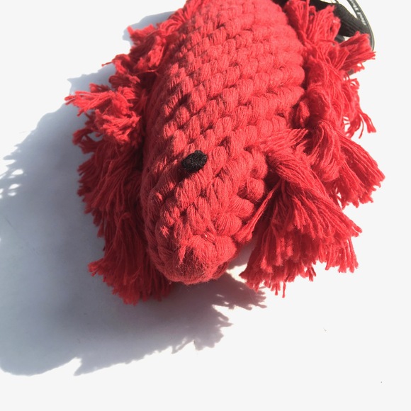 Harry Barker Cotton Rope Fish ハリーバーカー コットン ロープ フィッシュ_d0217958_129453.jpg
