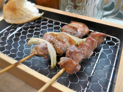 西新宿「我楽多家 西新宿店」へ行く。_f0232060_14363297.jpg
