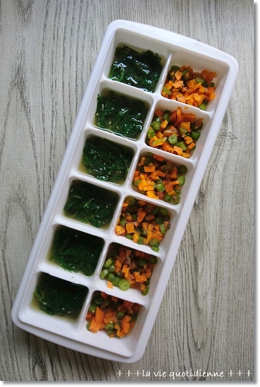 今週の常備菜☆姫の離乳食の新食材ササミとハサミ…そしてチーズタッカルビ_a0348473_16122747.jpg