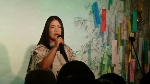 「yuko dajiringさんライブ」_a0075684_09473687.jpg