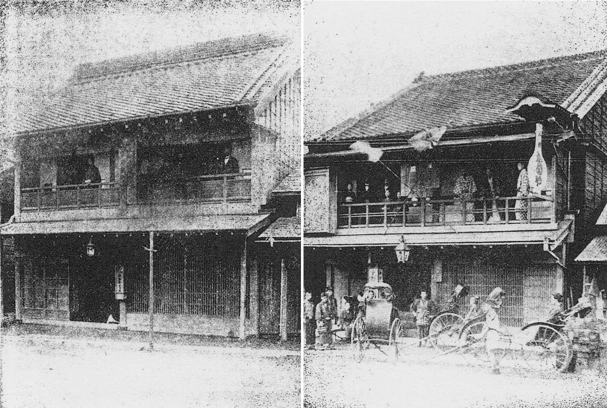 八王子見て歩記 遊郭跡 八王子見て歩記 八王子見て歩記 遊郭跡 八王子見て歩記