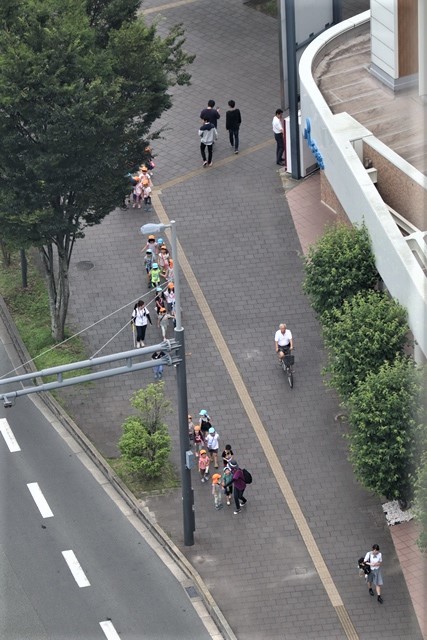 藤田八束の鉄道写真@熊本の路面電車、懸命に復興に向かう熊本・・・頑張れ熊本、熊本城の復興が面白い_d0181492_17420350.jpg