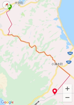 北の大地一人旅。①また来ちゃった北海道_b0040606_229467.jpg