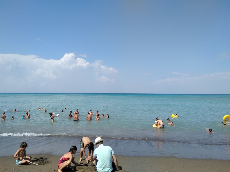 イタリアで海遊び_f0141507_23273067.jpg