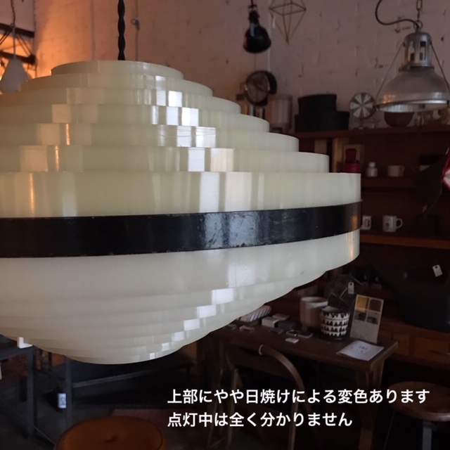 ヴィンテージランプ 個性的で可愛いです_e0228408_18050022.jpg