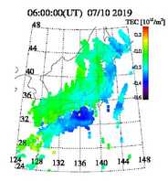 HAARPモニター観察:7月中旬の400nTの地震電磁波到来! _a0348309_183433.jpg