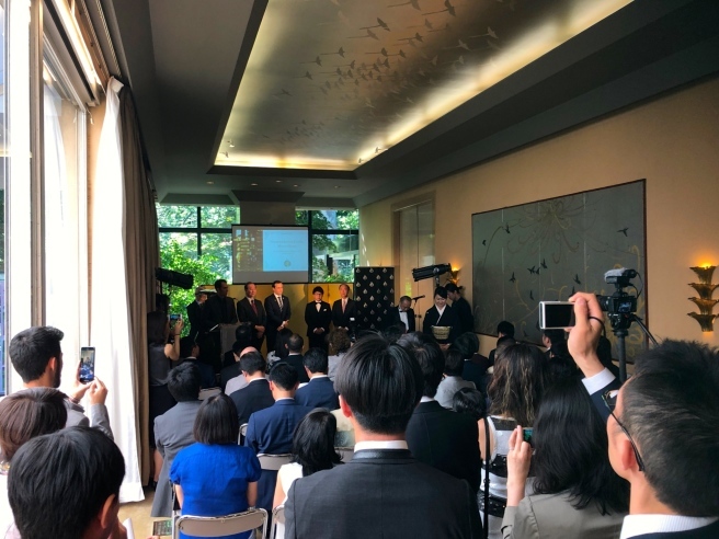 Kura Master 2019授賞式典へ! & 祝・吉野川『酒蔵の淡雪』_a0231632_23030946.jpg