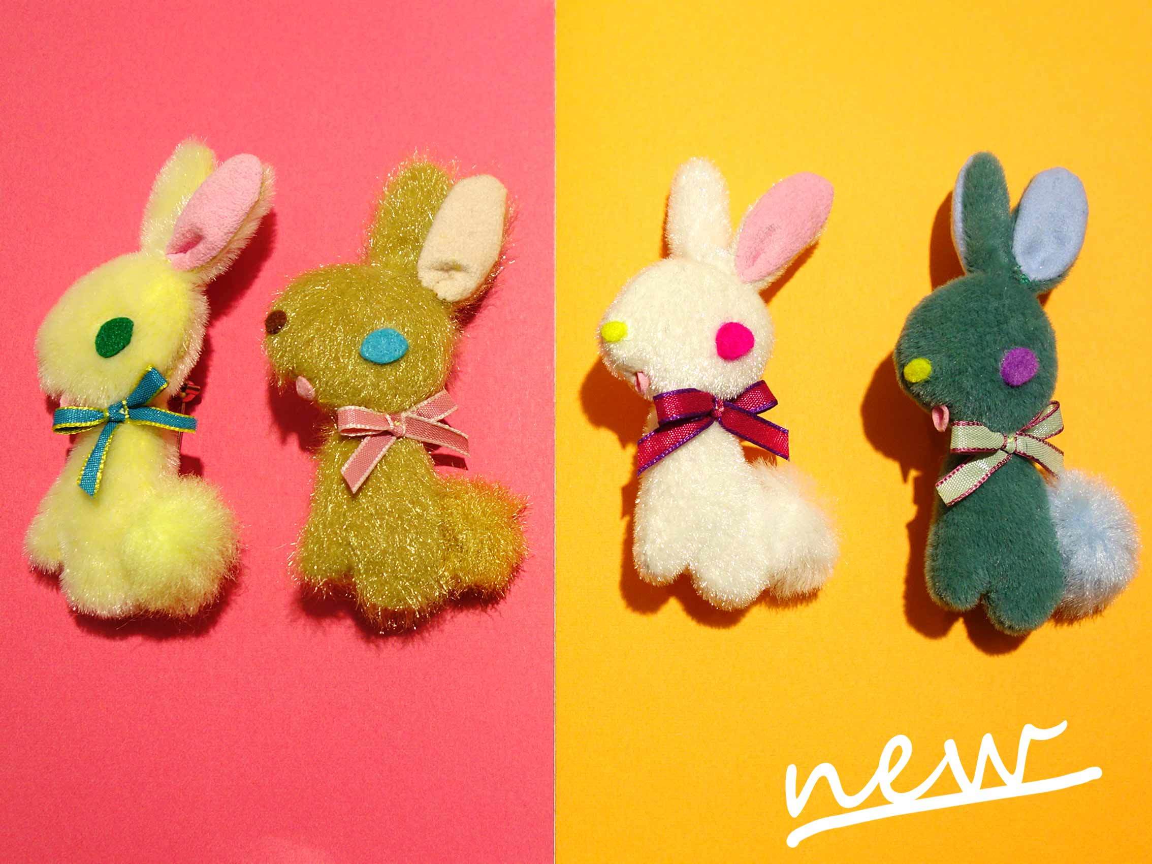 ninaworksさん<うさぎブローチ>入荷_e0167832_18182751.jpg