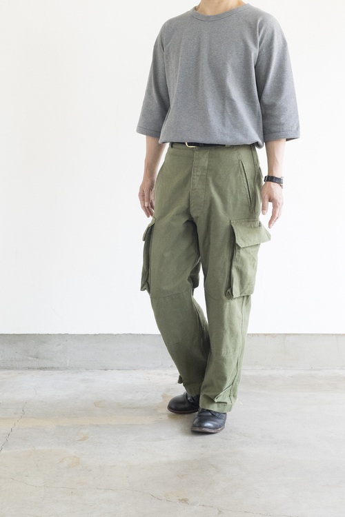 ARAN M-49 (Olive Drab) : un.regard.moderne