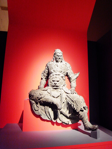 東京国立博物館 特別展「三国志」に行ってきました_b0145843_13161374.jpg