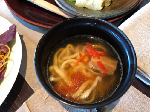 沖縄旅行記#20~リッツカールトン沖縄、グスクで朝食♪_f0207146_19244225.jpg