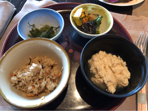 沖縄旅行記#20~リッツカールトン沖縄、グスクで朝食♪_f0207146_19252559.jpg