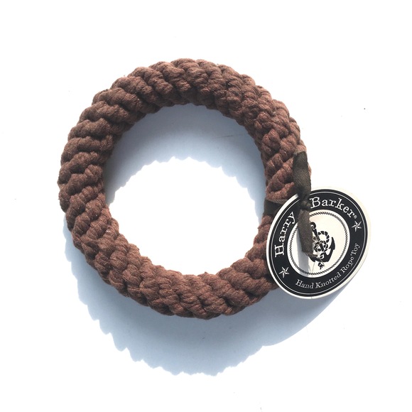 Harry Barker Cotton Rope Bone & Ring ハリーバーカー コットンロープ リング_d0217958_11565433.jpg