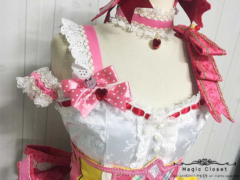 アイドルマスター シンデレラガールズ(デレステ)/佐藤心 はぁと アイドルマスター シンデレラガールズ(デレステ)/佐藤心 はぁと