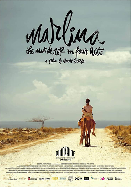 マルリナの明日 / Marlina the Murderer in Four Acts_e0076761_21093536.jpg