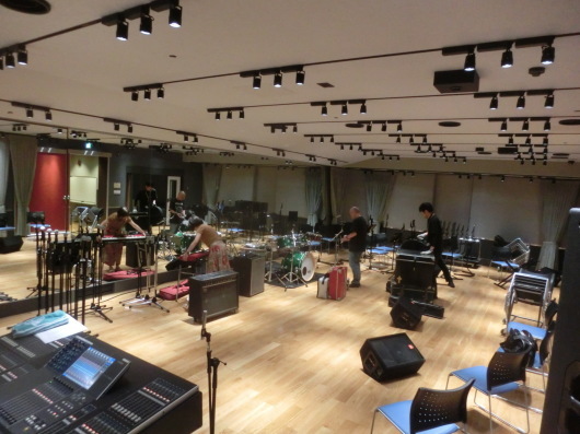 Oden Studio リハーサル鈴木聖美さんリハ無事終了しました 札幌ブラスロックjhaブログ Oden Studio リハーサル鈴木聖美さんリハ無事終了しました 札幌ブラスロックjhaブログ