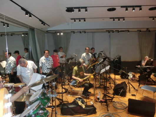 Oden Studio リハーサル鈴木聖美さんリハ無事終了しました 札幌ブラスロックjhaブログ Oden Studio リハーサル鈴木聖美さんリハ無事終了しました 札幌ブラスロックjhaブログ