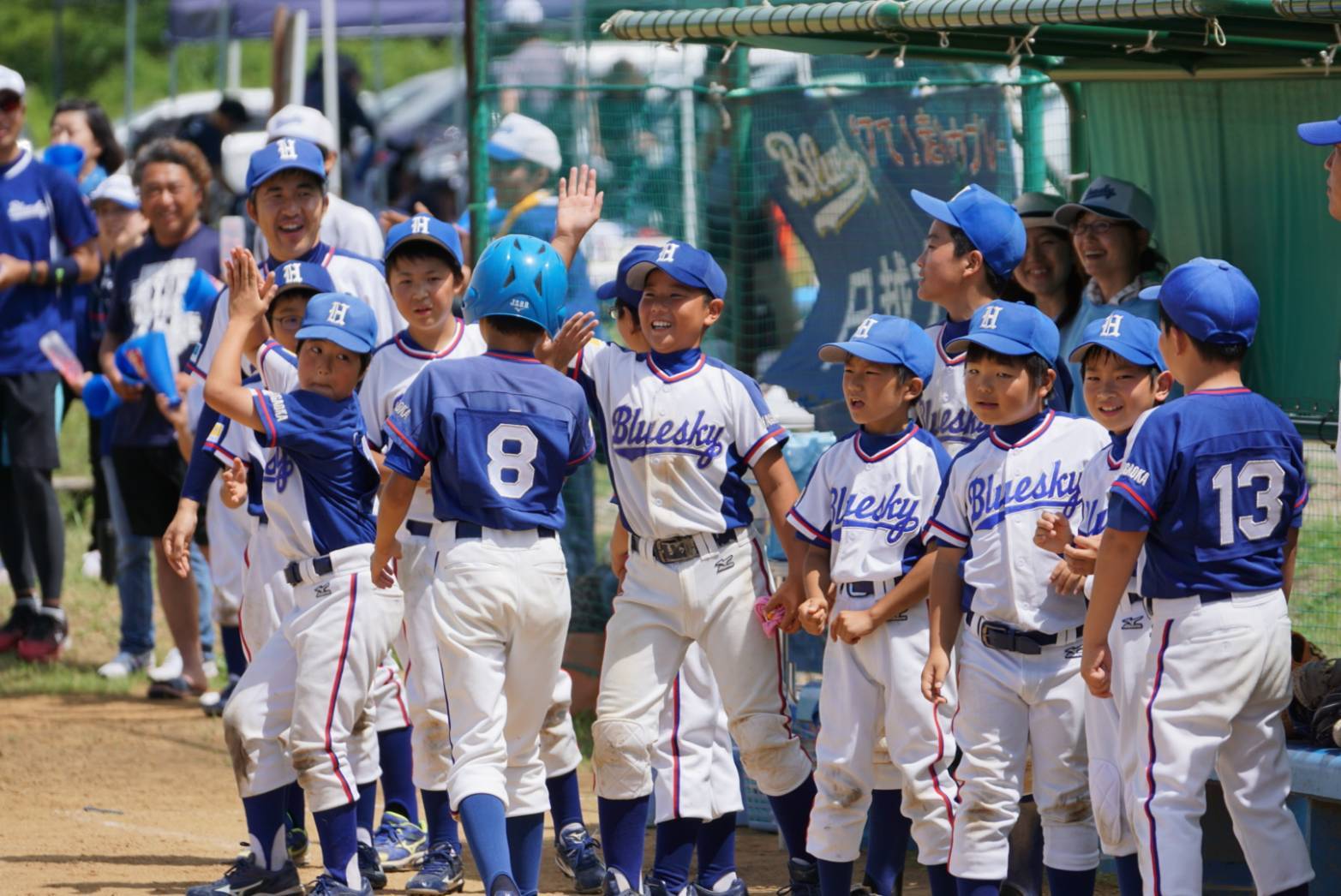 2019読売学童長岡大会 結果です! (^^)_b0095176_09553940.jpeg