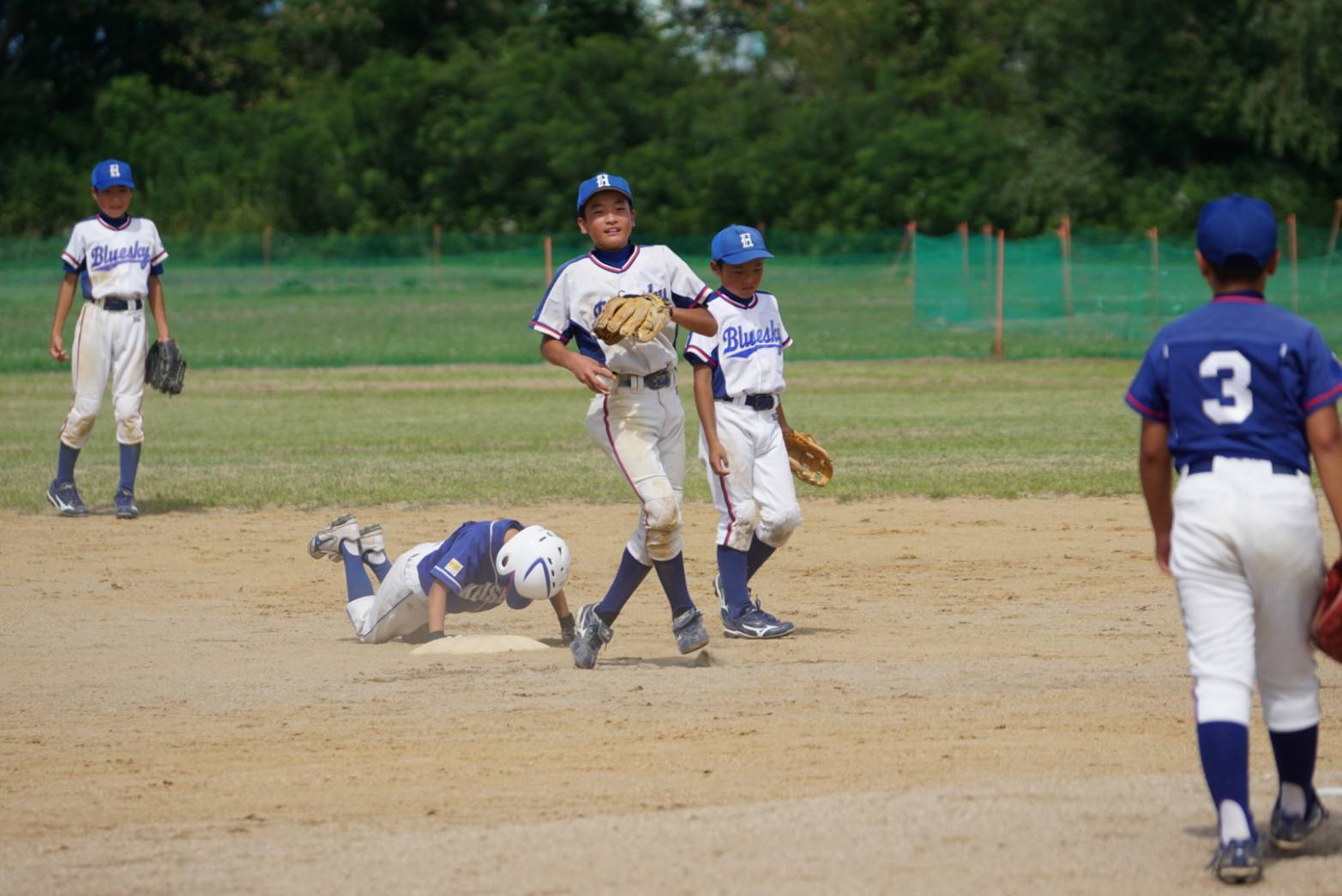 2019読売学童長岡大会 結果です! (^^)_b0095176_09563388.jpeg