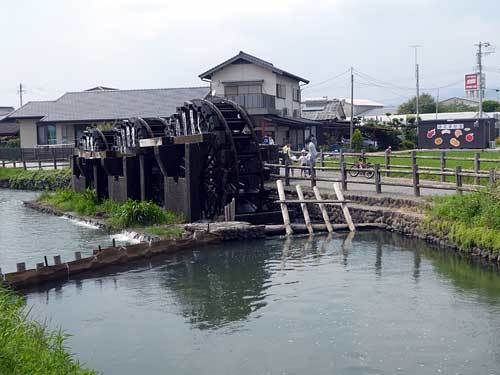 朝倉の三連水車_c0152779_11134206.jpg