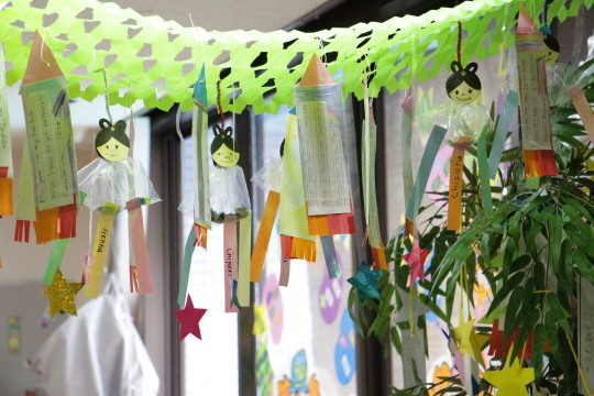 Tanabata Decoration!_a0115391_17391123.jpg