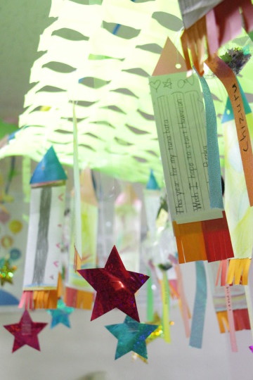 Tanabata Decoration!_a0115391_17470787.jpg