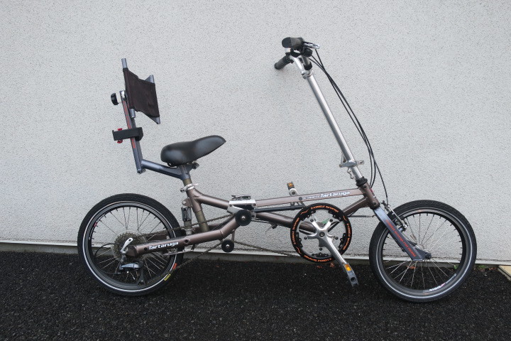 ミニベロ試乗車いろいろ所有しています!_c0132901_19065454.jpg