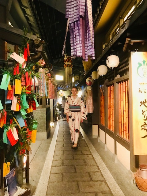 七夕は大人浴衣で。_a0050302_09303820.jpg