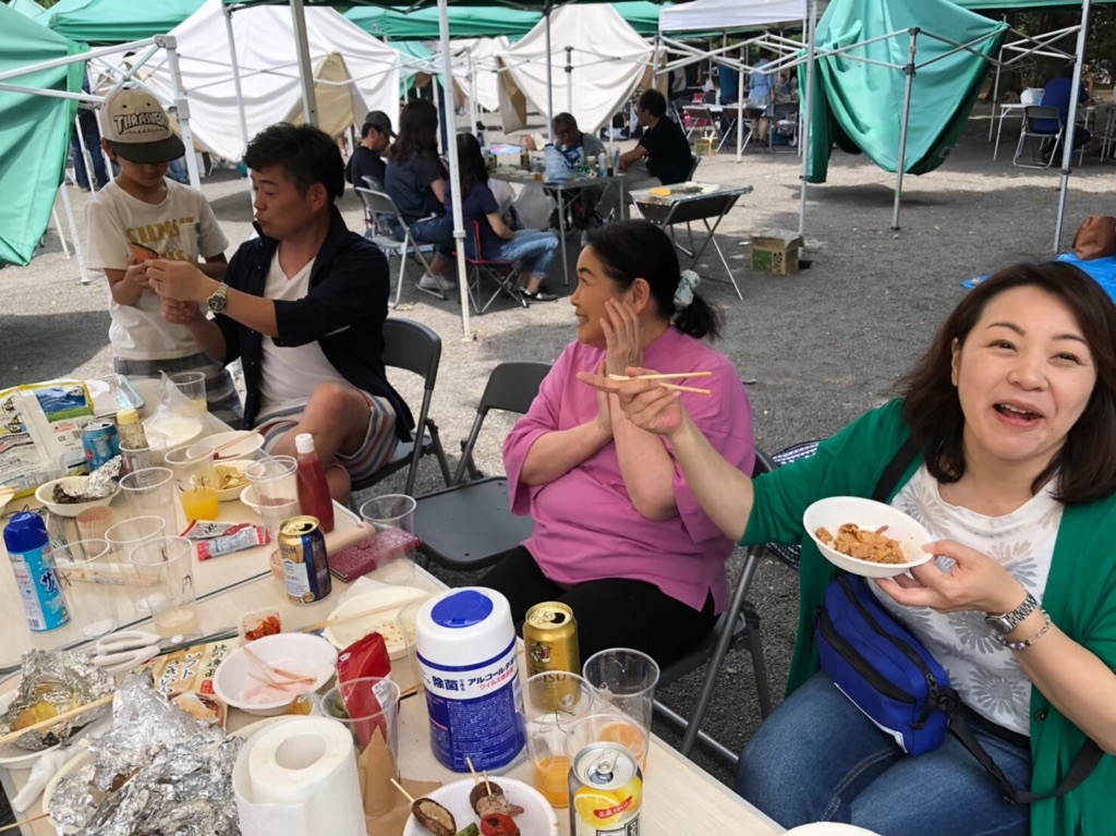 2019.06.01　BBQ大会③_e0191302_11404035.jpg