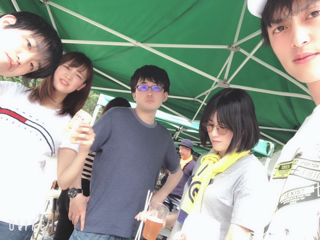 2019.06.01　BBQ大会③_e0191302_11404601.jpg