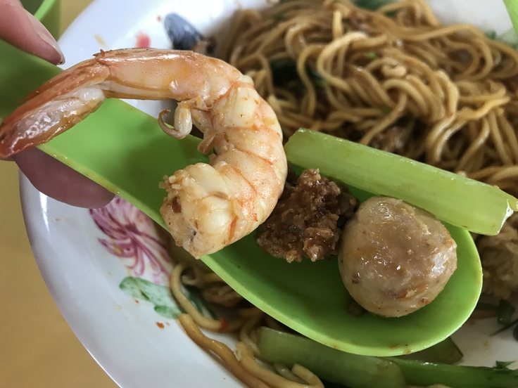 Liang Kee Ban Mian @Sims Vista Mkt & FC_c0212604_19125644.jpg