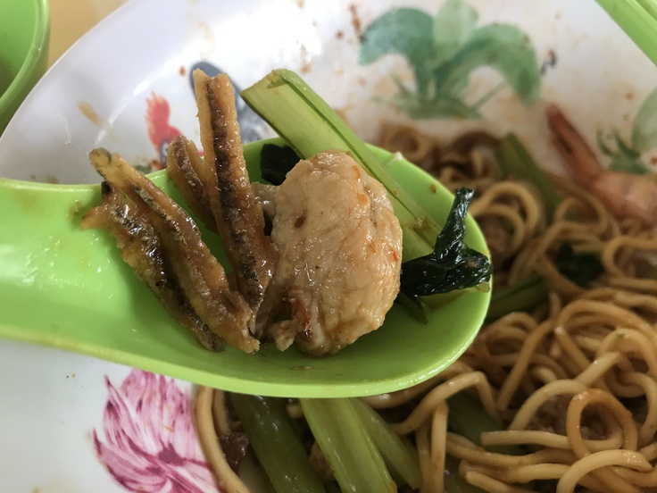 Liang Kee Ban Mian @Sims Vista Mkt & FC_c0212604_19133489.jpg