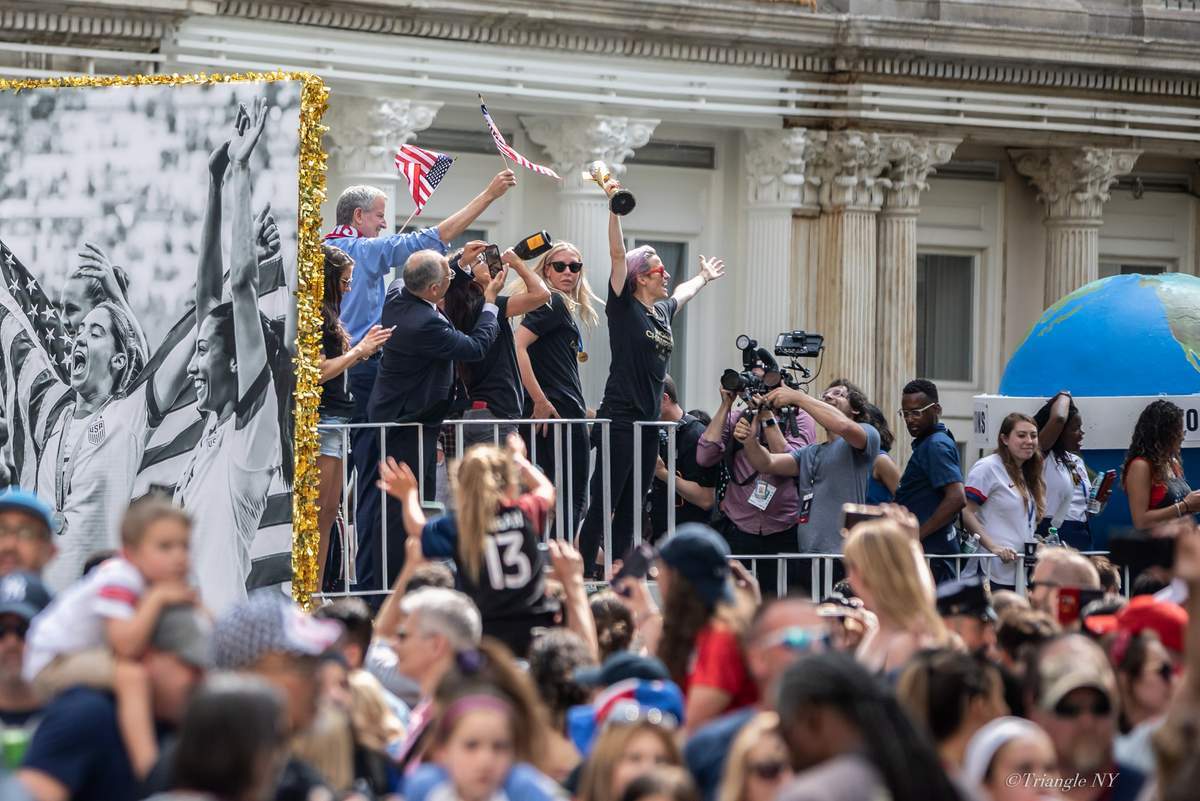 NYC Fetes 2019 Women\'s World Cup Champions With Victory Parade!!_a0274805_19084301.jpg