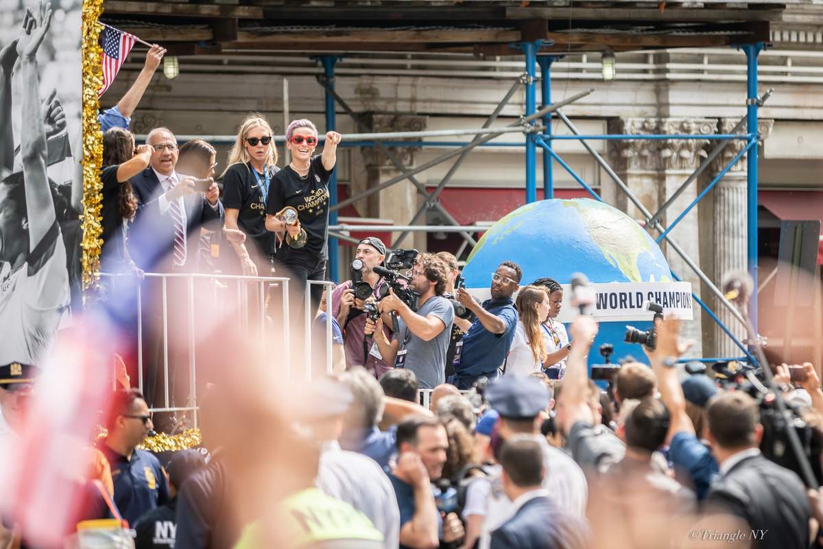 NYC Fetes 2019 Women\'s World Cup Champions With Victory Parade!!_a0274805_19093360.jpg
