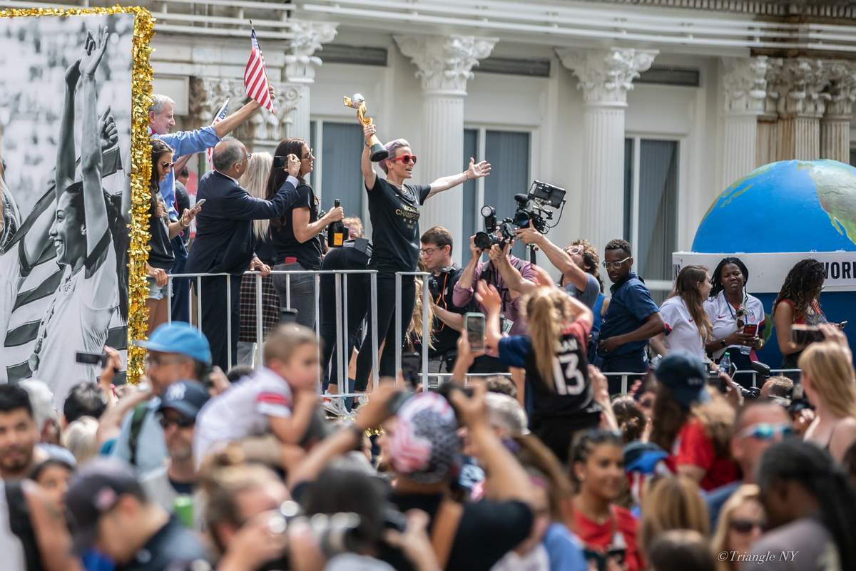 NYC Fetes 2019 Women\'s World Cup Champions With Victory Parade!!_a0274805_19094693.jpg