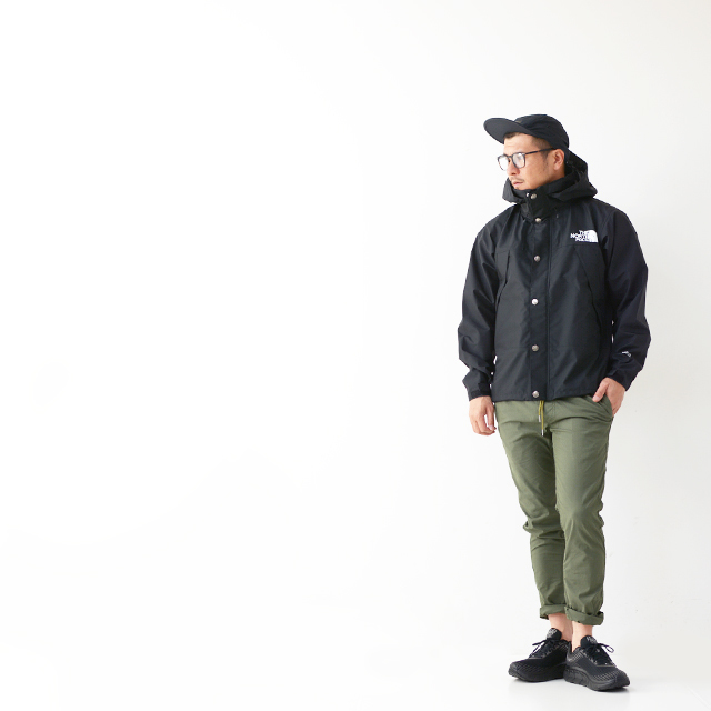 THE NORTH FACE [ザ・ノース・フェイス] Mountain Raintex Jacket