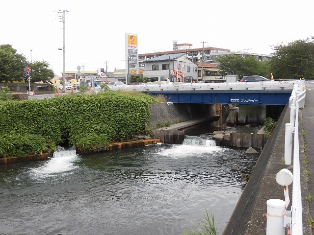 治水の安全性を高める「小潤井川の改修工事」が始まっています_f0141310_07484556.jpg