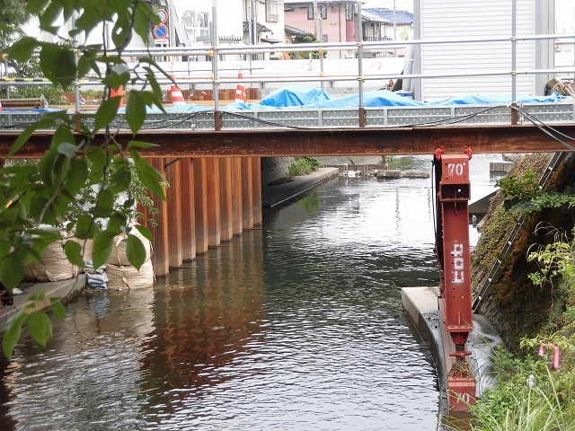 治水の安全性を高める「小潤井川の改修工事」が始まっています_f0141310_07491664.jpg