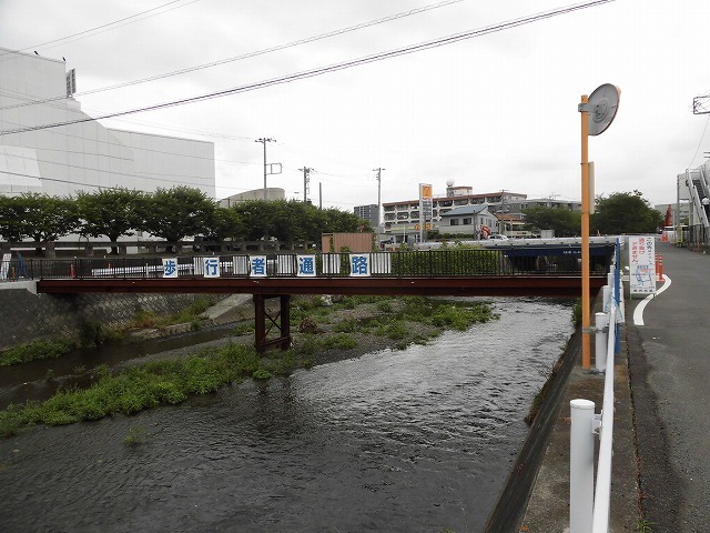 治水の安全性を高める「小潤井川の改修工事」が始まっています_f0141310_07495067.jpg