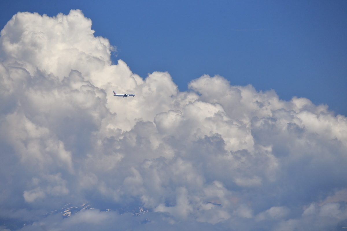 もくもく もくもく くもくも 旭川空港 自由な空と雲と気まぐれと From 旭川空港 もくもく もくもく くもくも 旭川空港 自由な空と雲と気まぐれと From 旭川空港