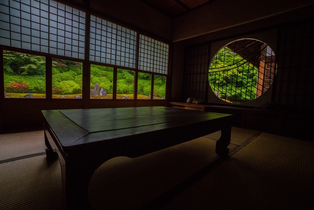 青もみじの光明院(東福寺塔頭)_e0363038_16164066.jpg