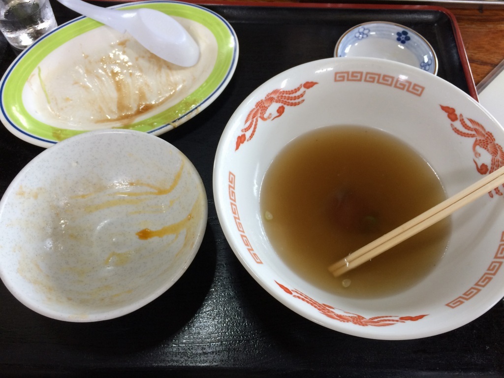 半煮え